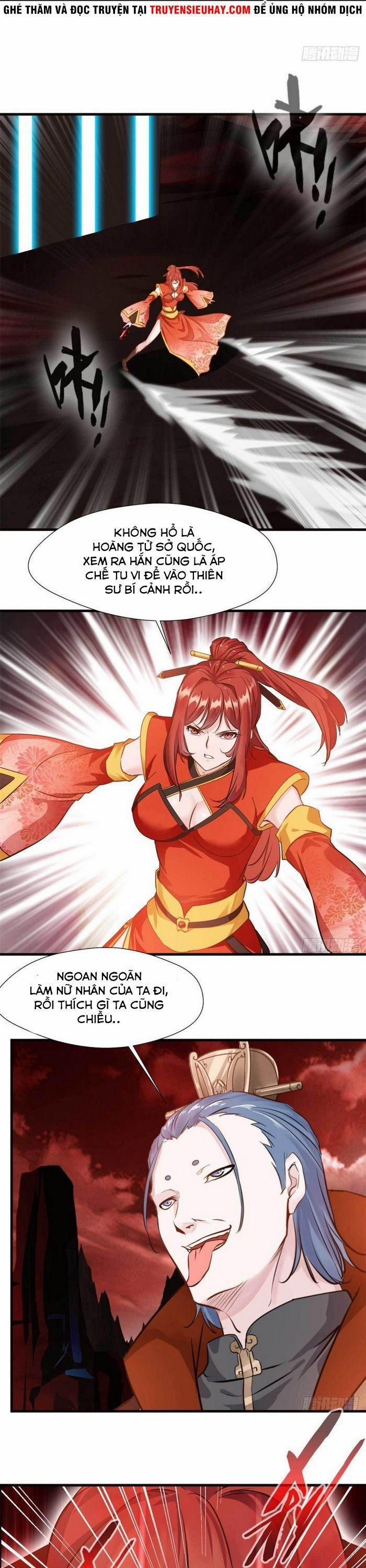 Nhất Thế Thành Tiên 47 trang 4