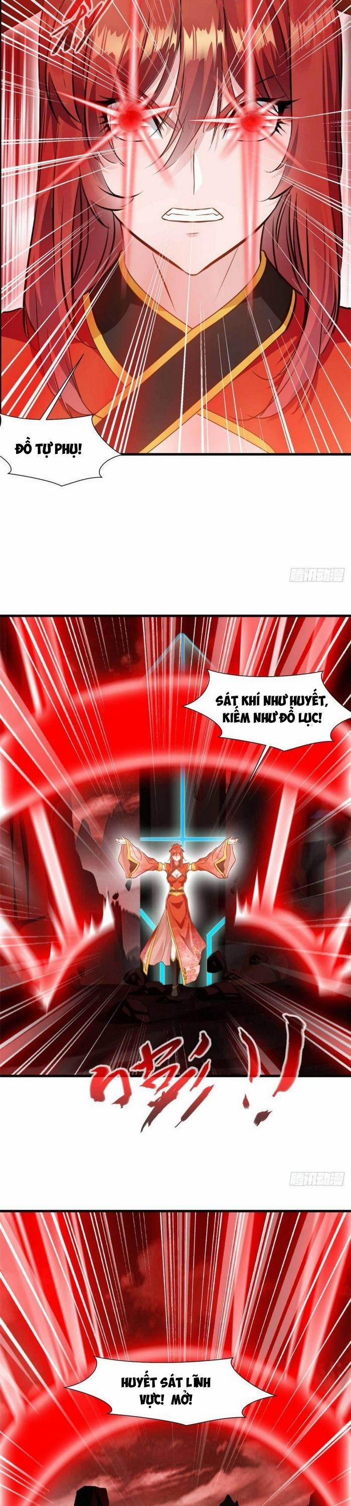 Nhất Thế Thành Tiên 47 trang 5