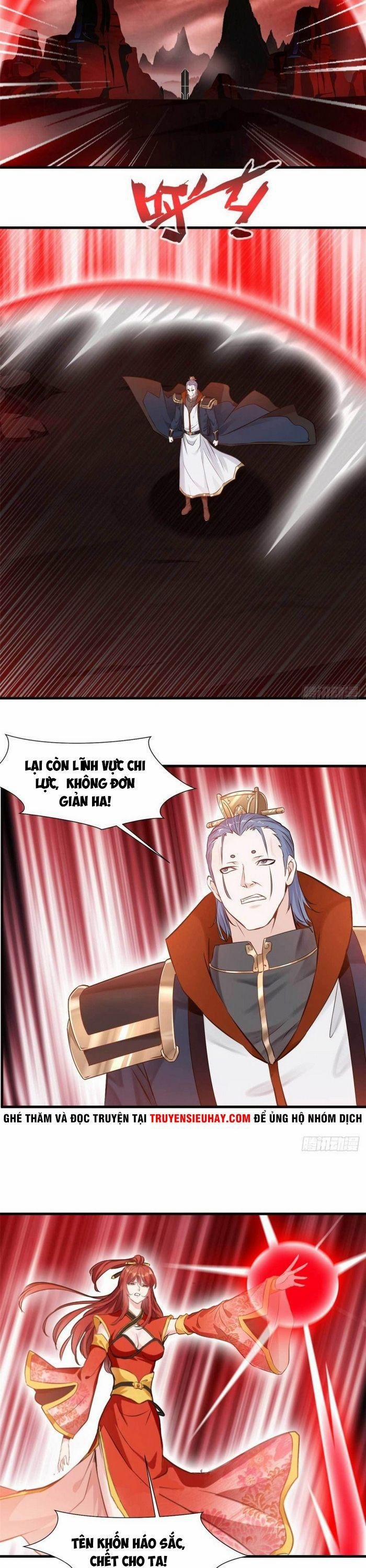 Nhất Thế Thành Tiên 47 trang 6