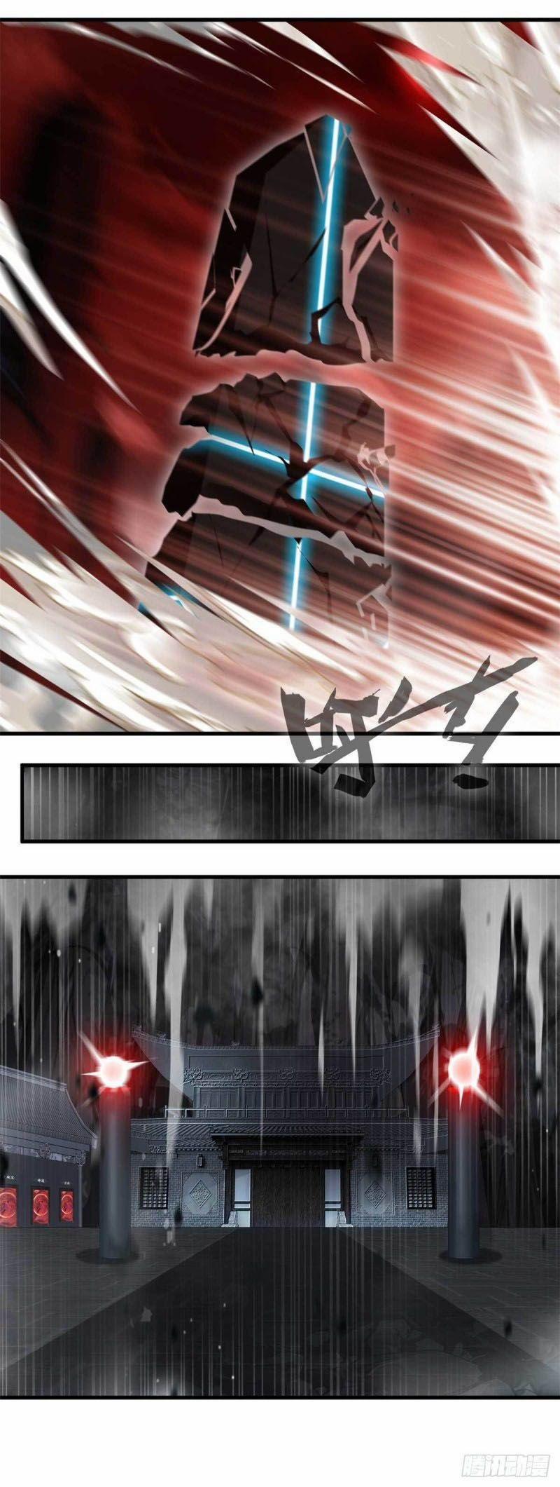 Nhất Thế Thành Tiên 48 trang 21