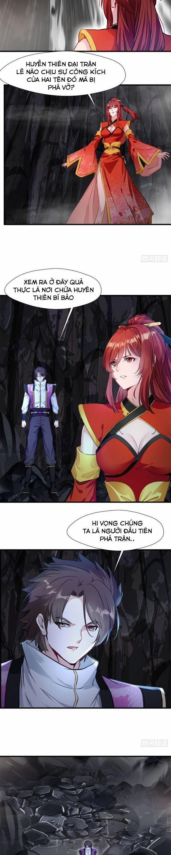 Nhất Thế Thành Tiên 49 trang 2