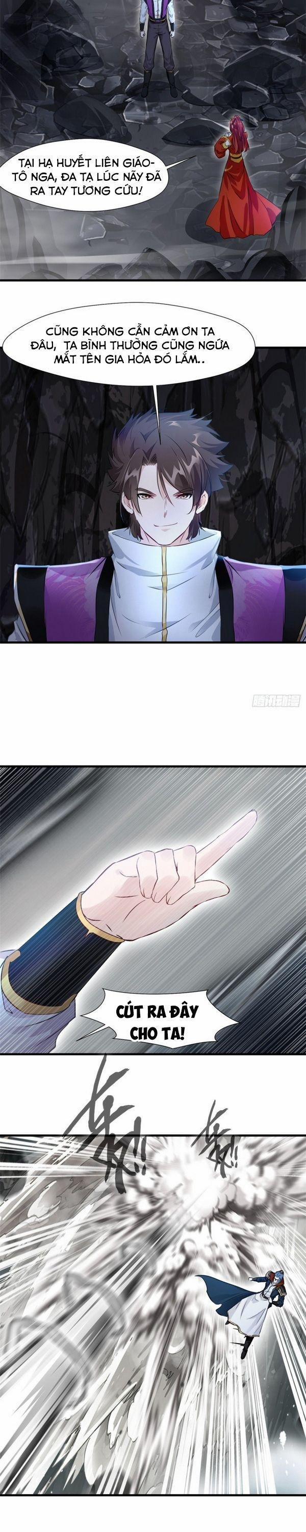 Nhất Thế Thành Tiên 49 trang 3