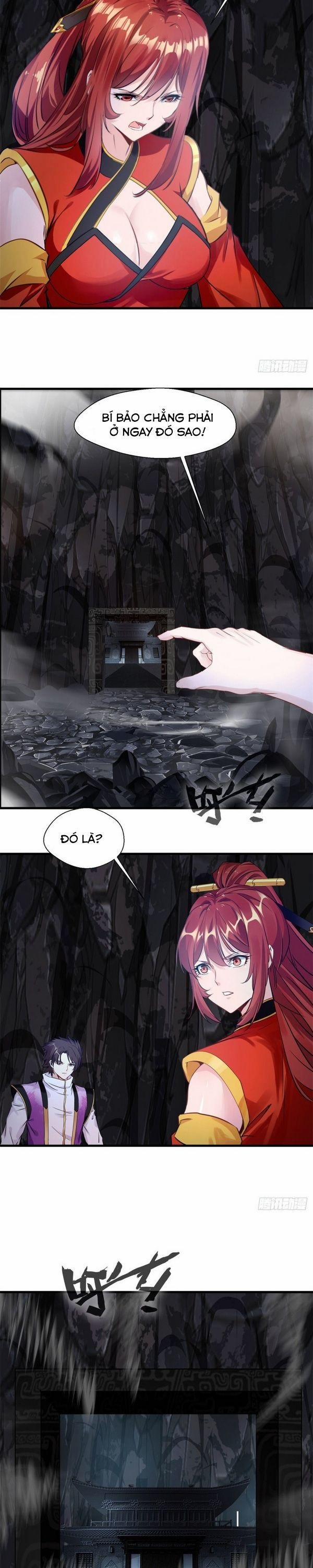 Nhất Thế Thành Tiên 49 trang 5