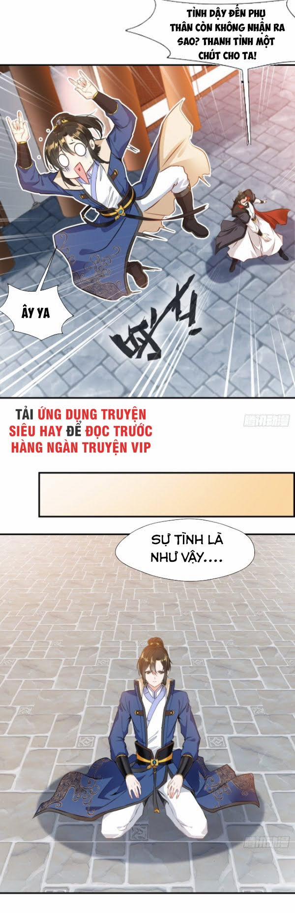 Nhất Thế Thành Tiên 5 trang 3