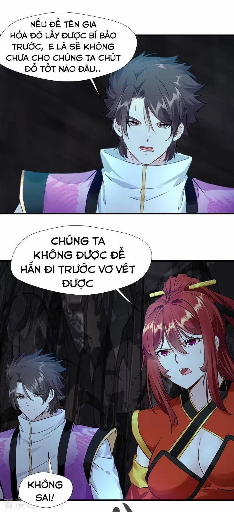 Nhất Thế Thành Tiên 51 trang 1