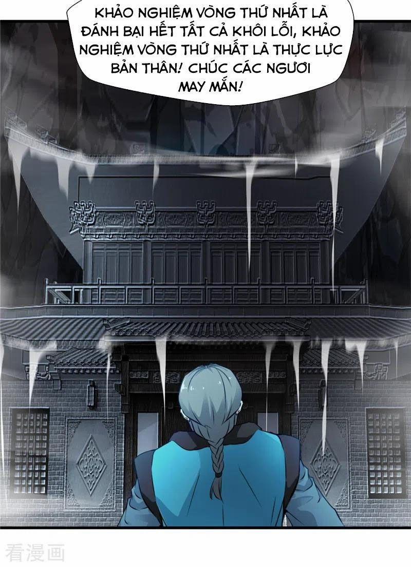 Nhất Thế Thành Tiên 51 trang 11