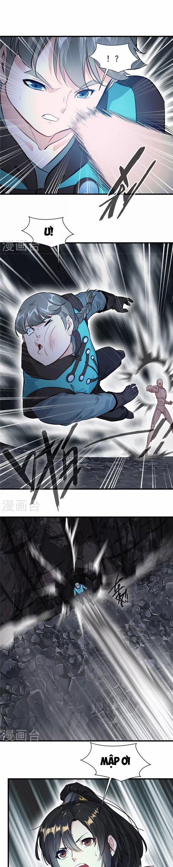 Nhất Thế Thành Tiên 52 trang 0