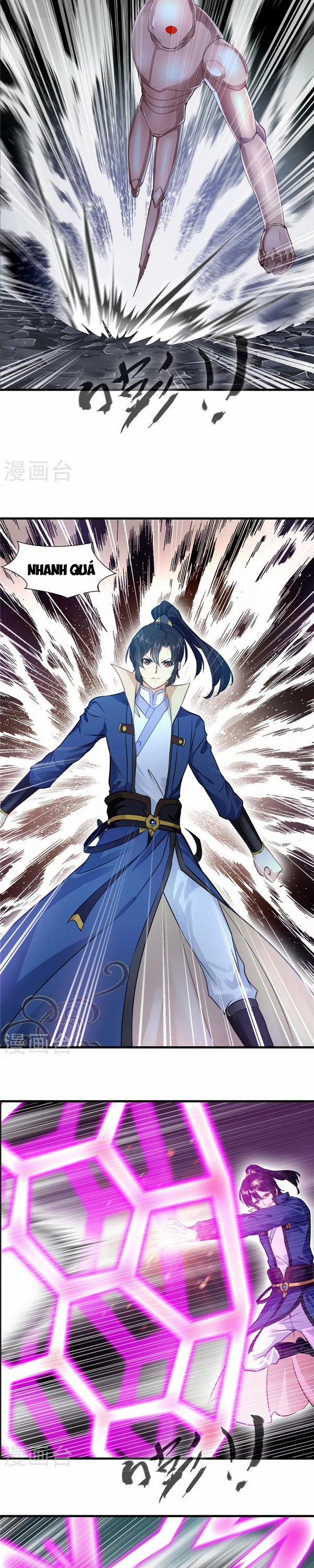 Nhất Thế Thành Tiên 52 trang 2