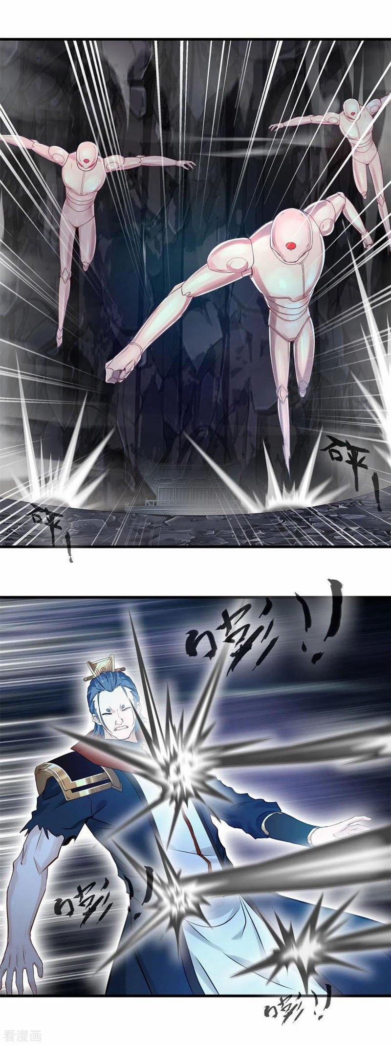 Nhất Thế Thành Tiên 53 trang 0