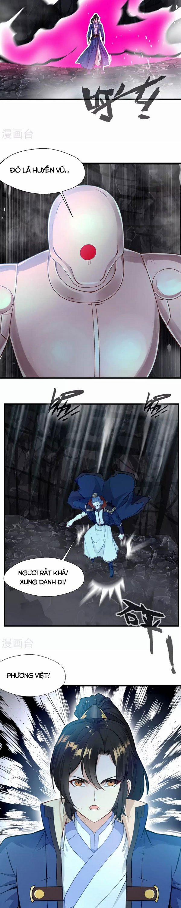 Nhất Thế Thành Tiên 54 trang 1