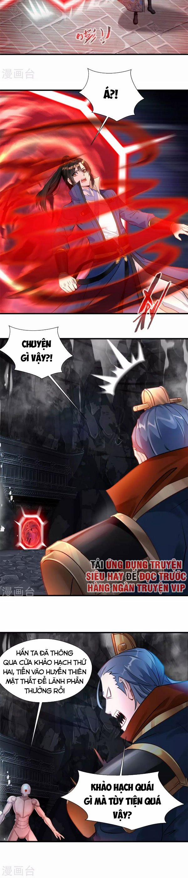 Nhất Thế Thành Tiên 54 trang 6