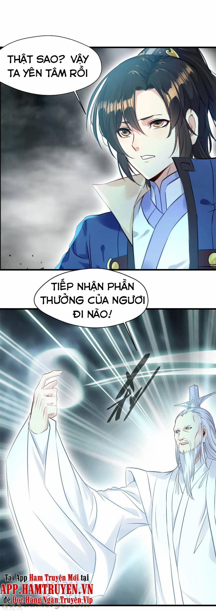 Nhất Thế Thành Tiên 55 trang 17