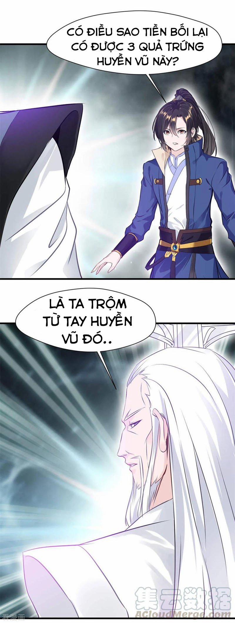 Nhất Thế Thành Tiên 56 trang 15