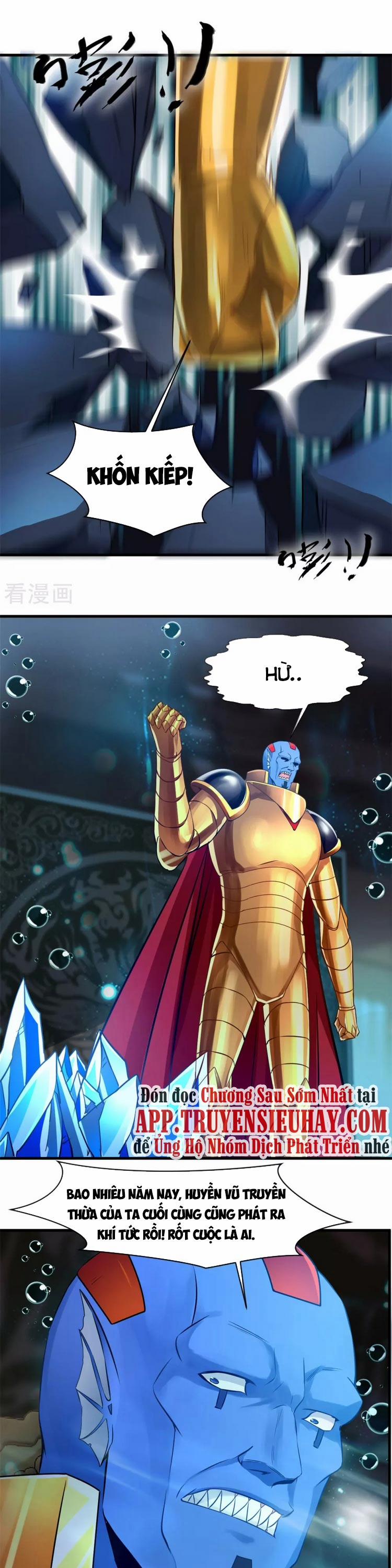 Nhất Thế Thành Tiên 57 trang 0