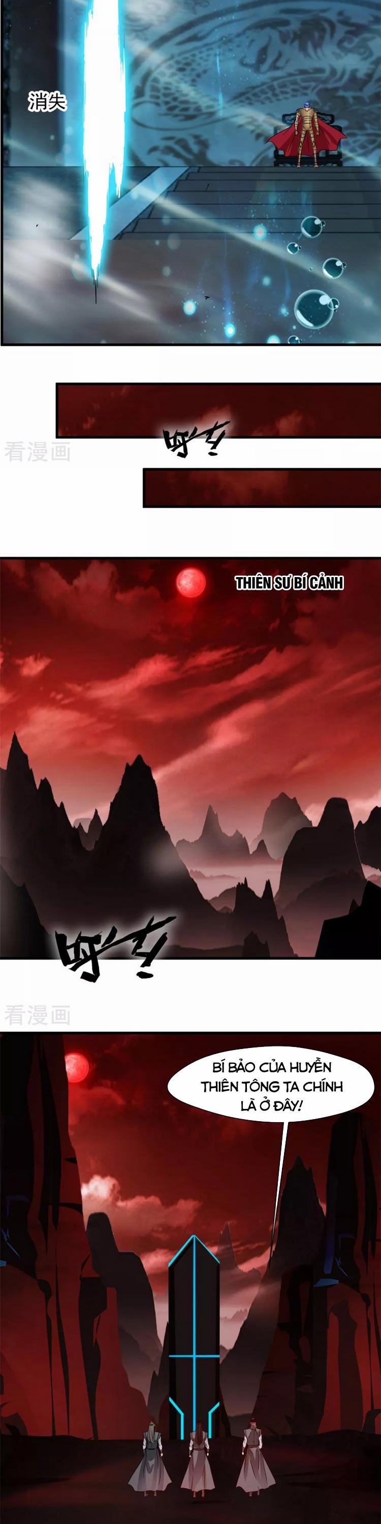 Nhất Thế Thành Tiên 57 trang 3