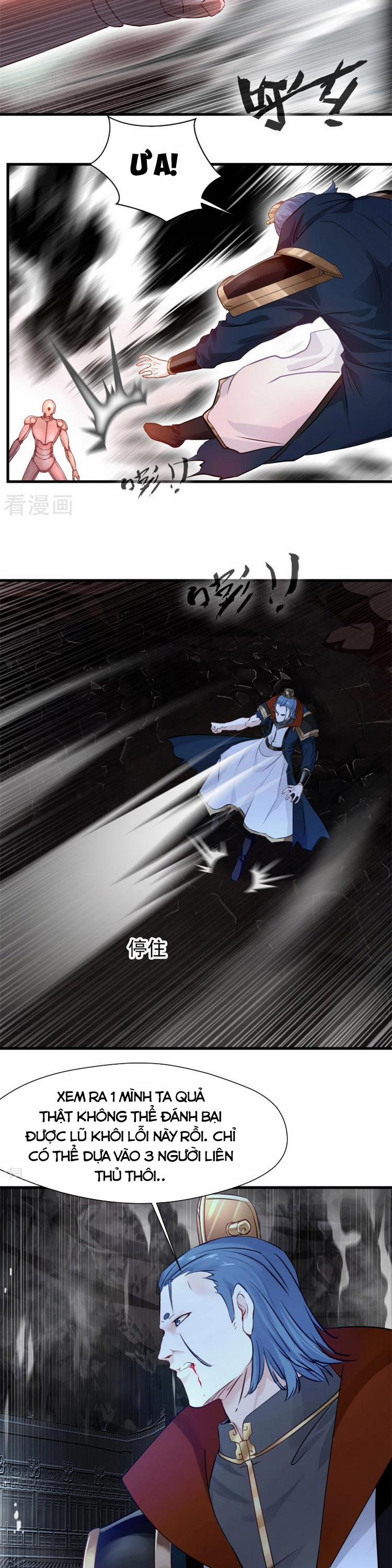 Nhất Thế Thành Tiên 58 trang 4