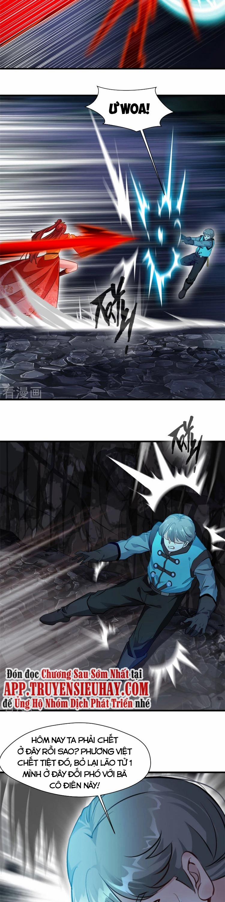 Nhất Thế Thành Tiên 58 trang 6