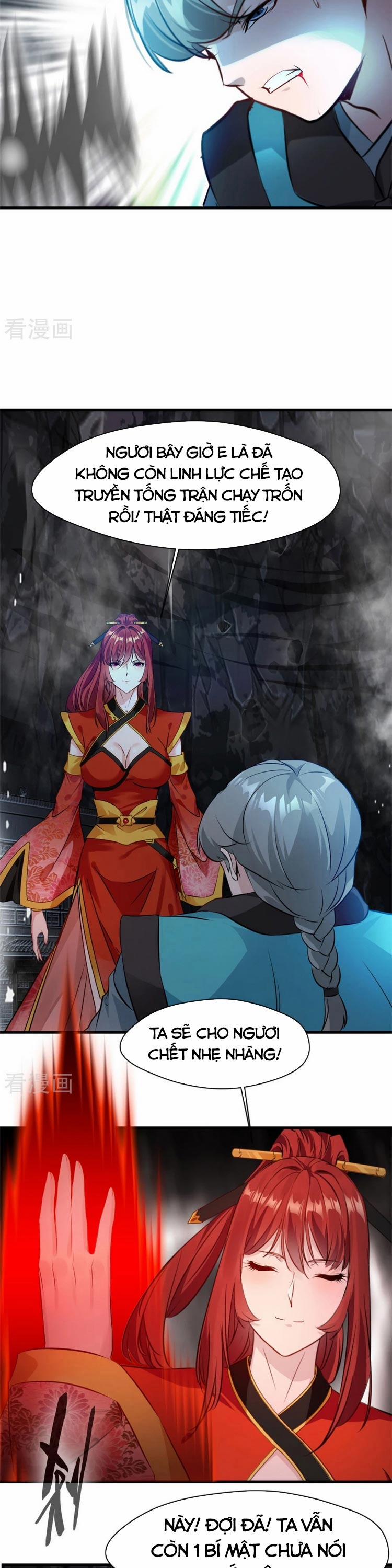 Nhất Thế Thành Tiên 58 trang 7