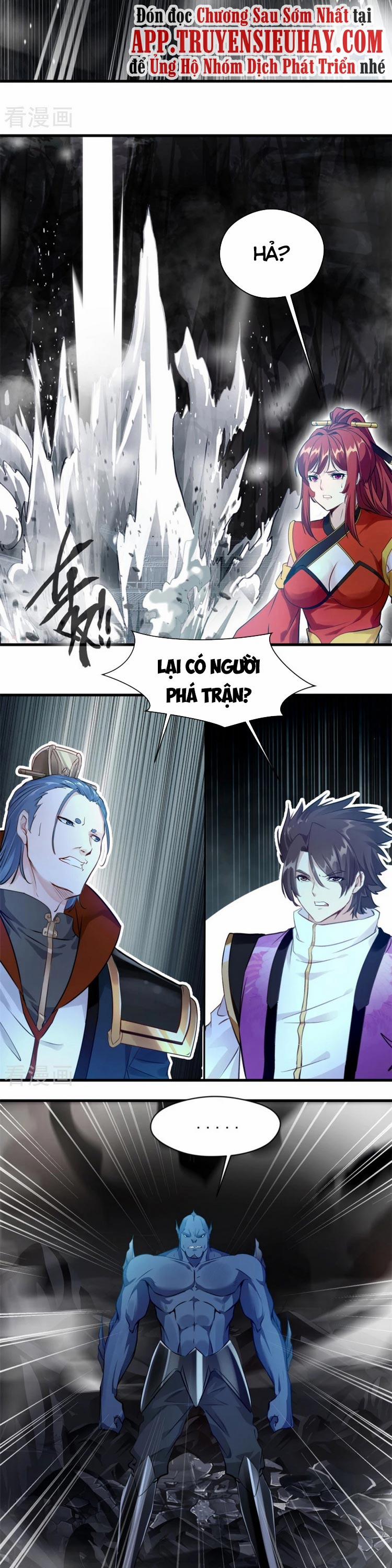 Nhất Thế Thành Tiên 58 trang 9