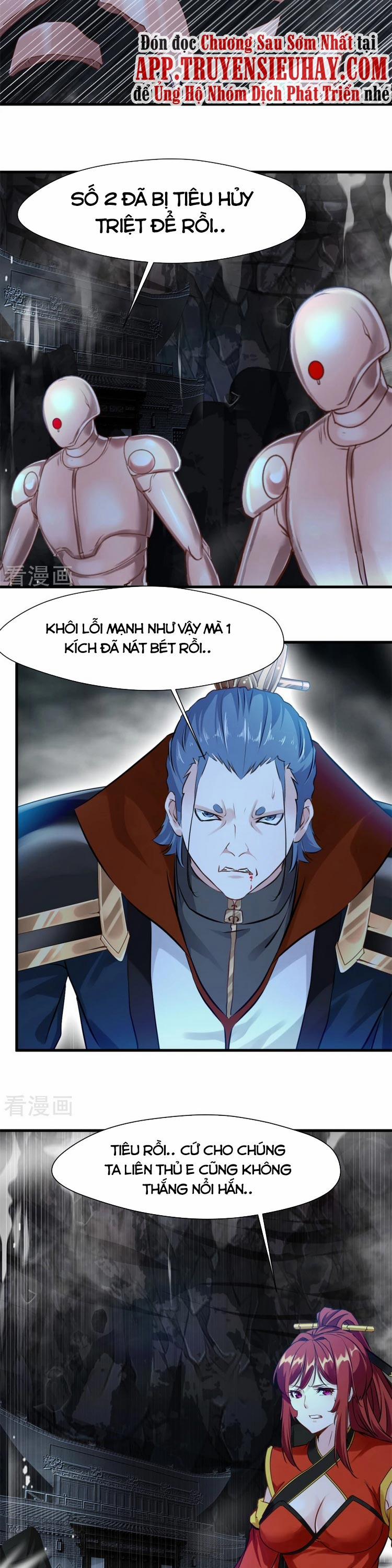 Nhất Thế Thành Tiên 59 trang 6