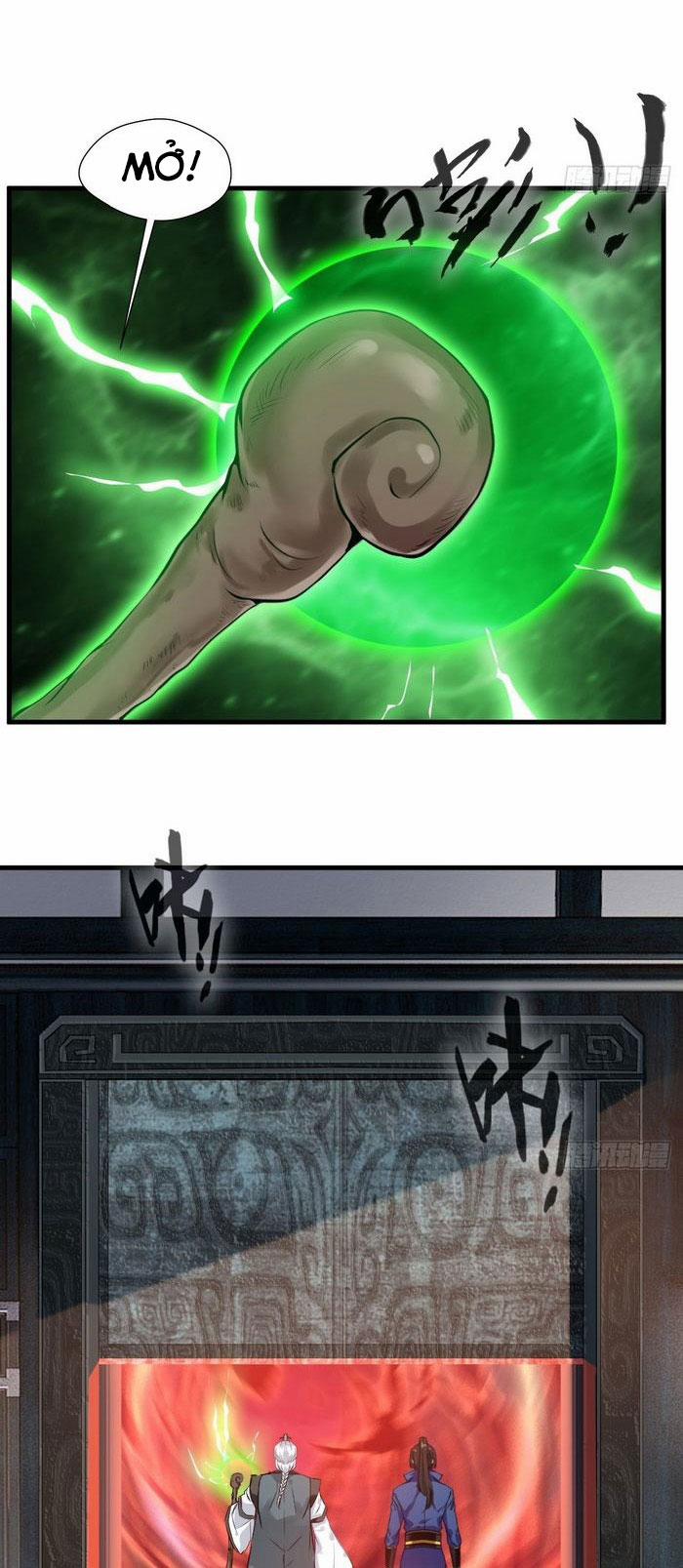 Nhất Thế Thành Tiên 6 trang 11