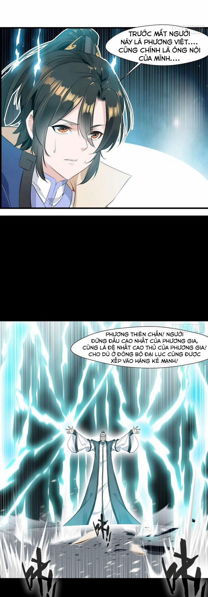 Nhất Thế Thành Tiên 6 trang 7