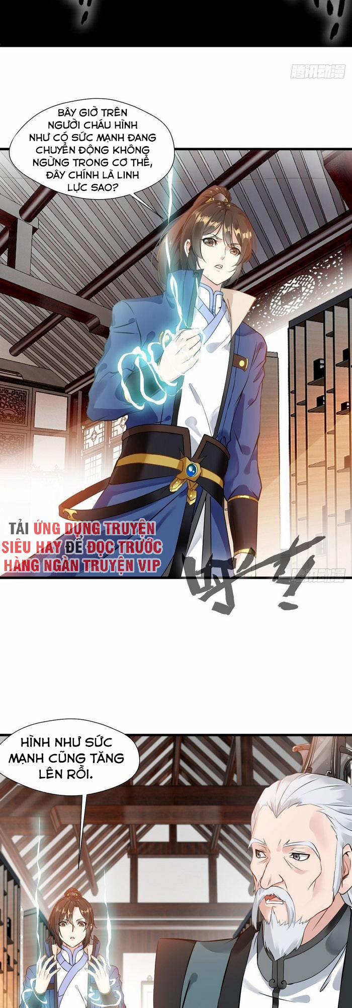 Nhất Thế Thành Tiên 6 trang 8