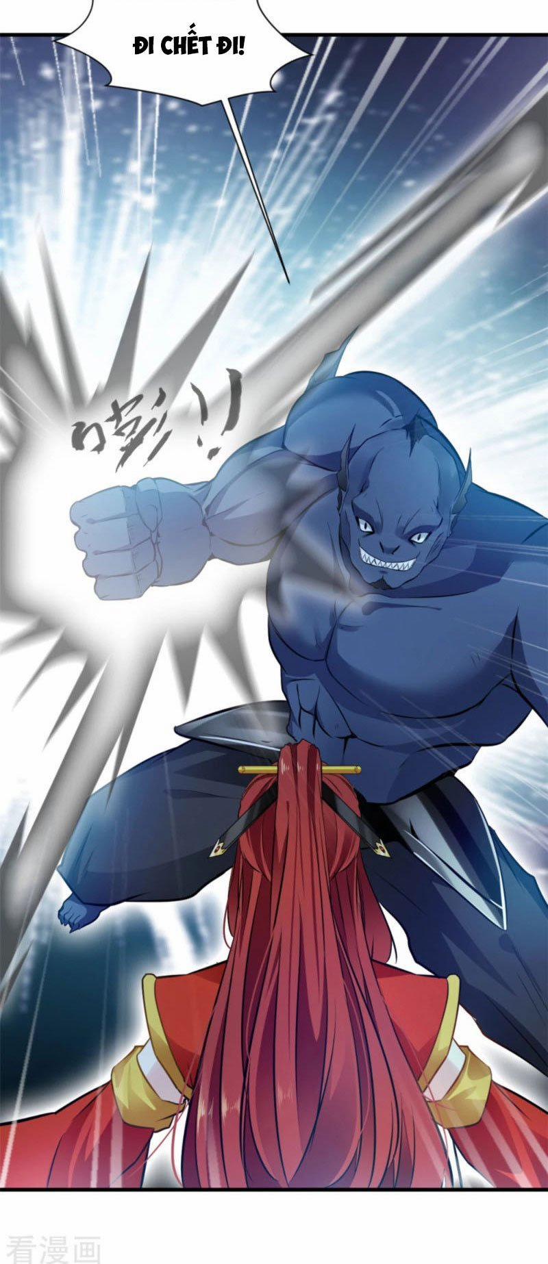 Nhất Thế Thành Tiên 61 trang 9