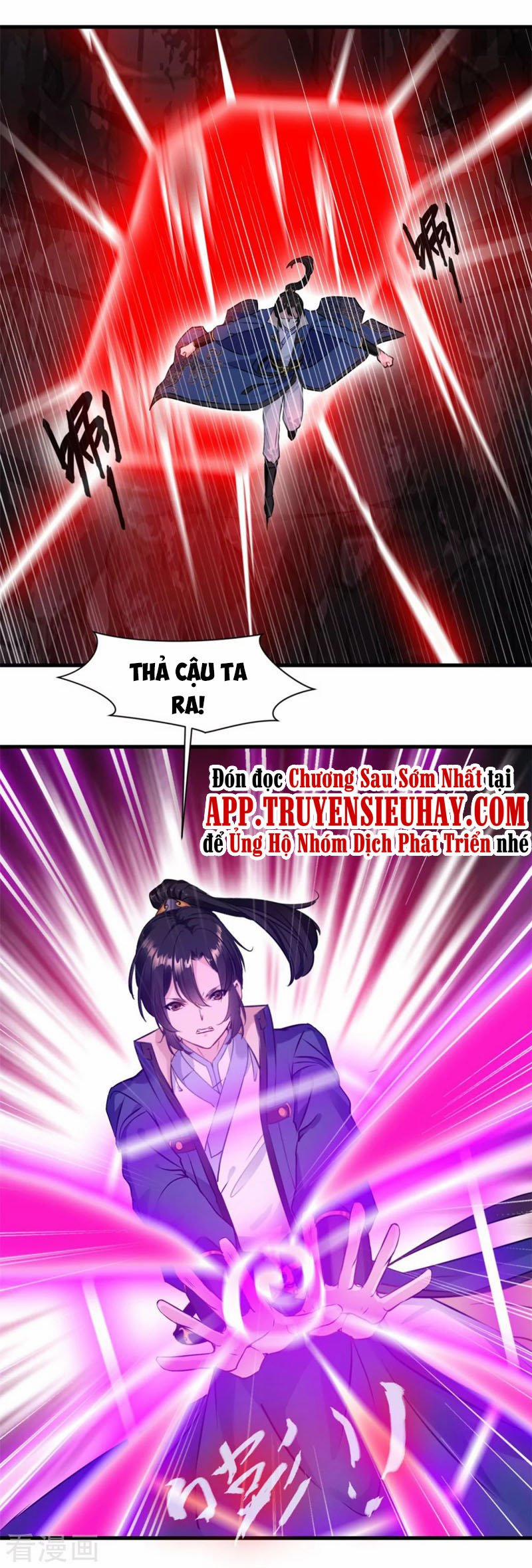 Nhất Thế Thành Tiên 63 trang 10