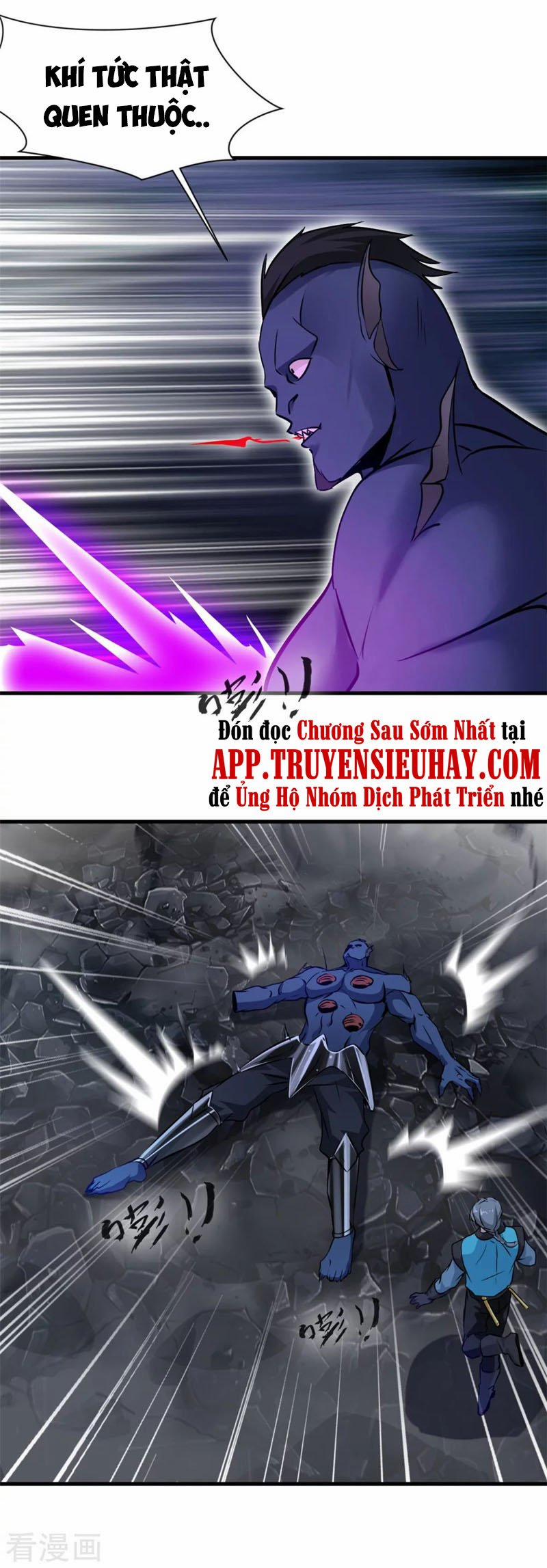 Nhất Thế Thành Tiên 63 trang 12