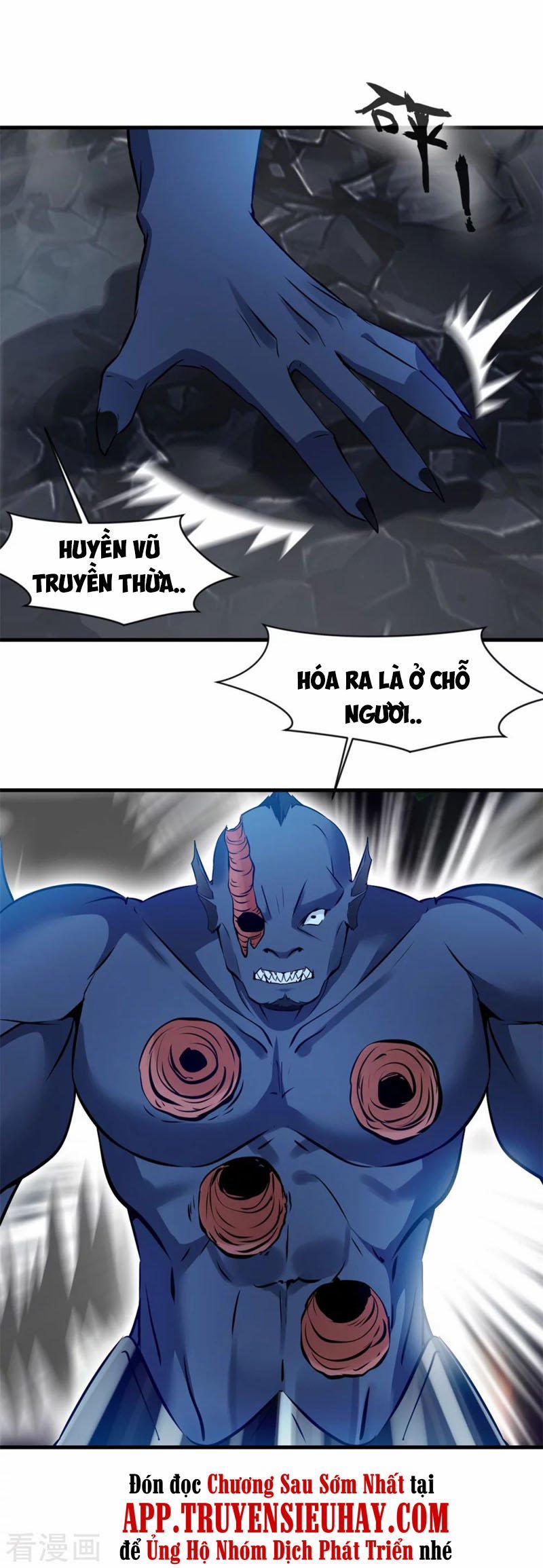 Nhất Thế Thành Tiên 63 trang 14