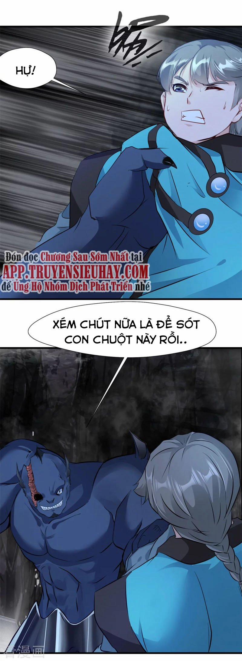 Nhất Thế Thành Tiên 63 trang 6