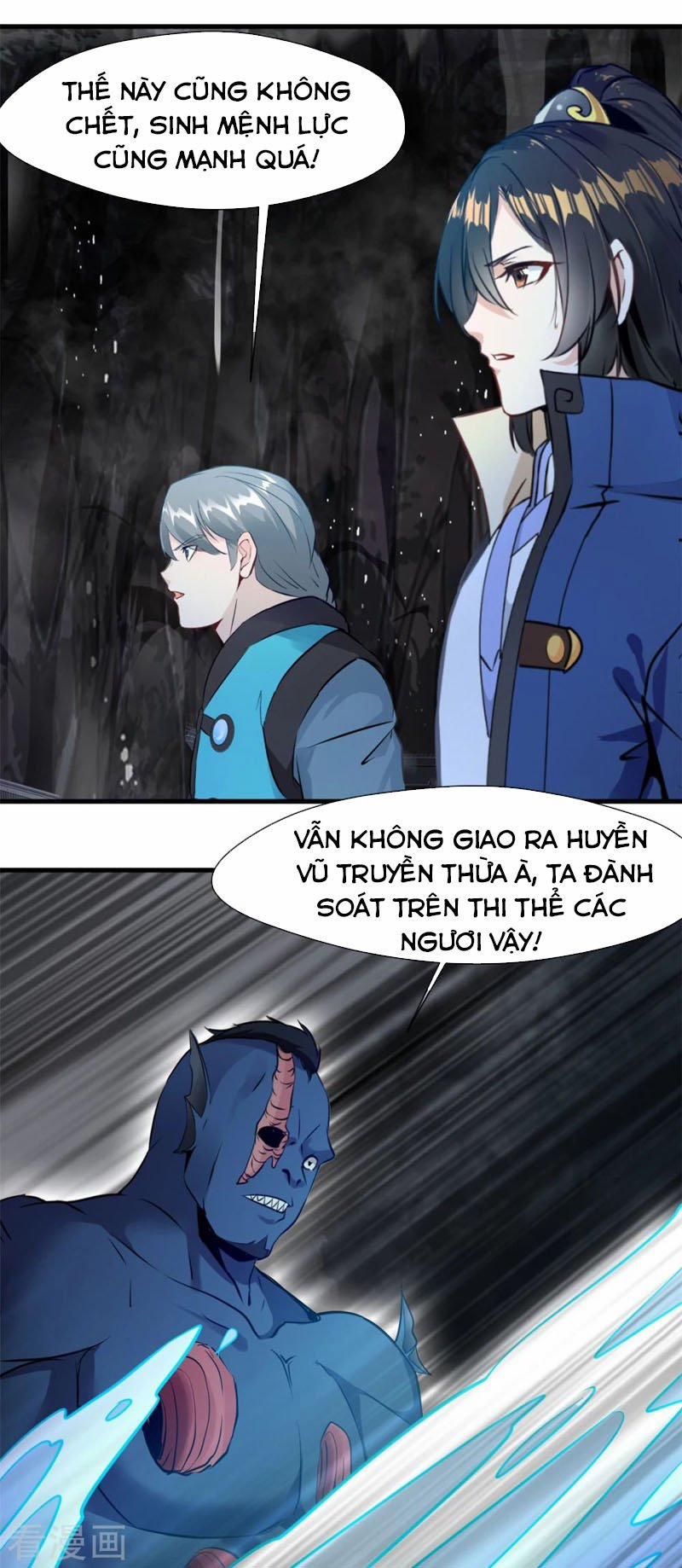 Nhất Thế Thành Tiên 64 trang 1