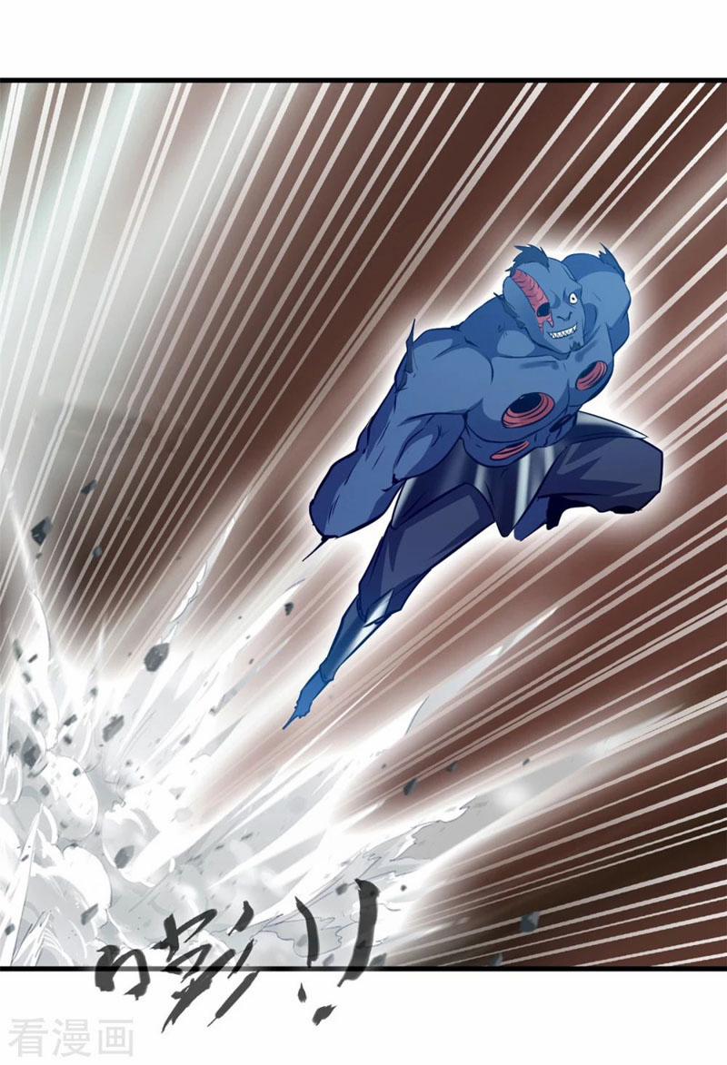 Nhất Thế Thành Tiên 64 trang 11