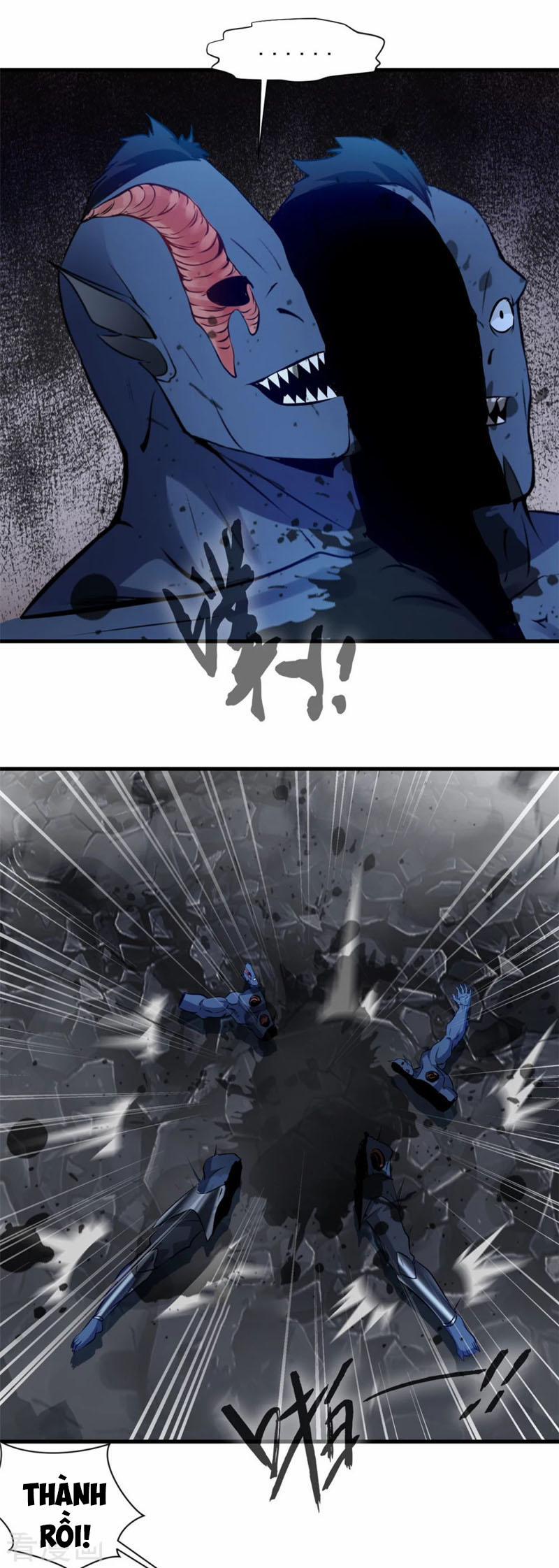 Nhất Thế Thành Tiên 64 trang 20