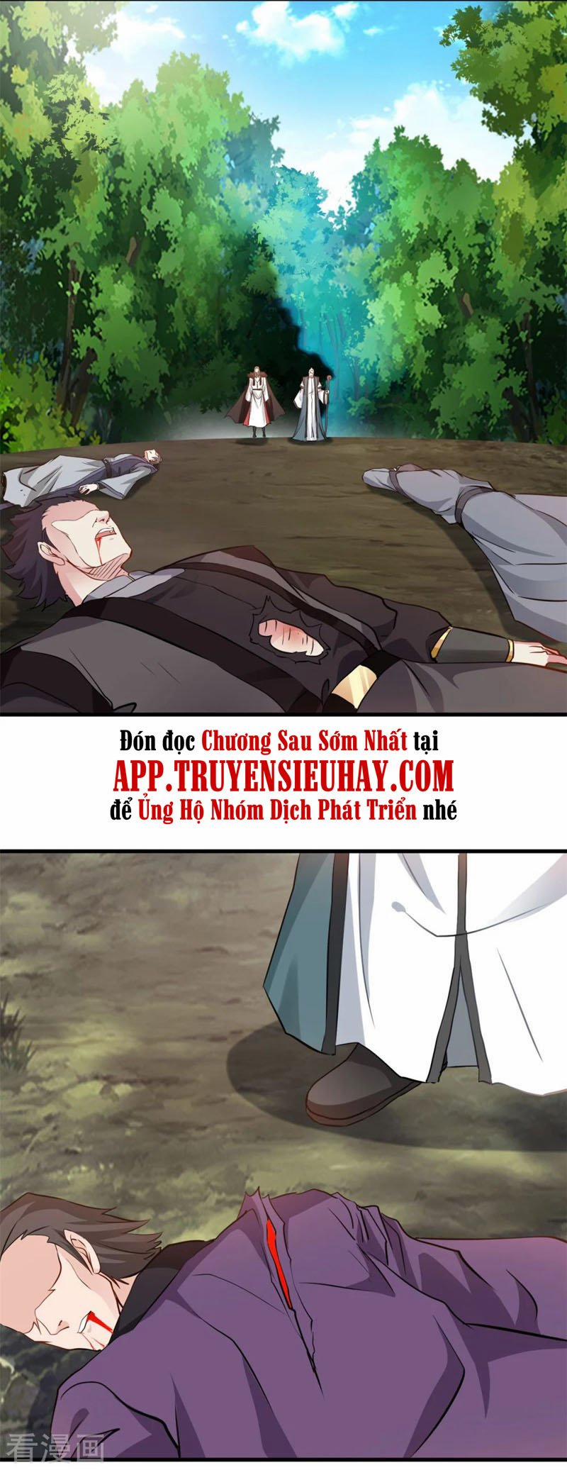 Nhất Thế Thành Tiên 66 trang 1