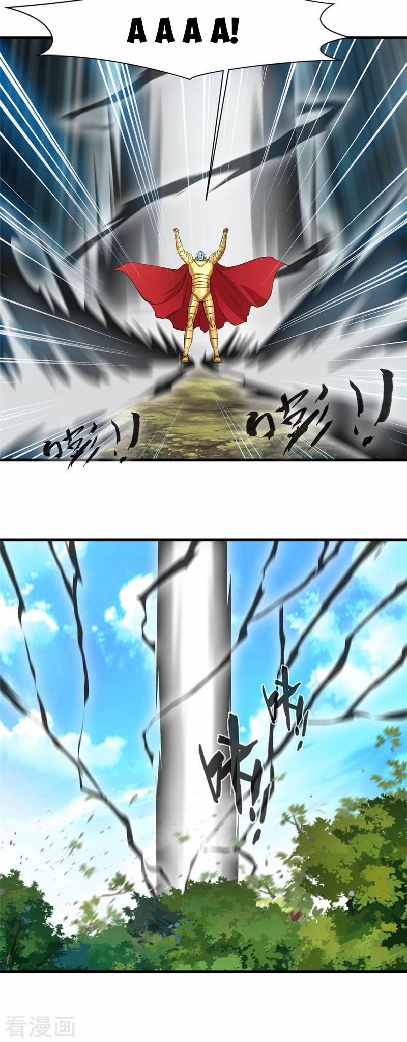 Nhất Thế Thành Tiên 66 trang 10