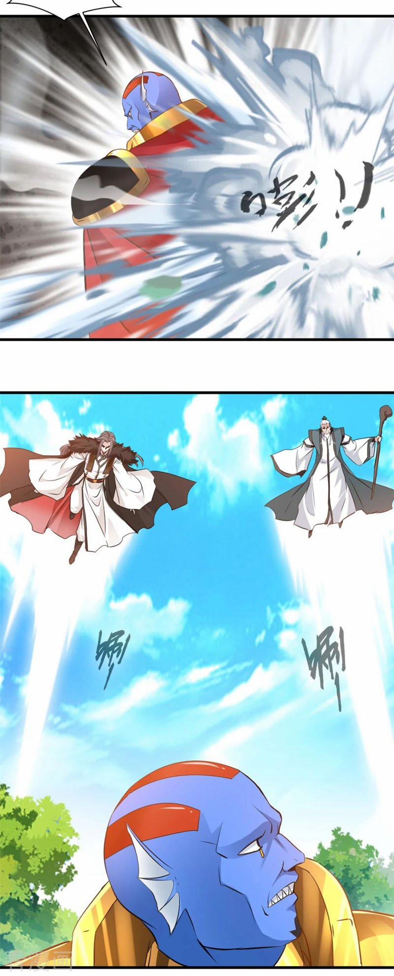 Nhất Thế Thành Tiên 66 trang 13