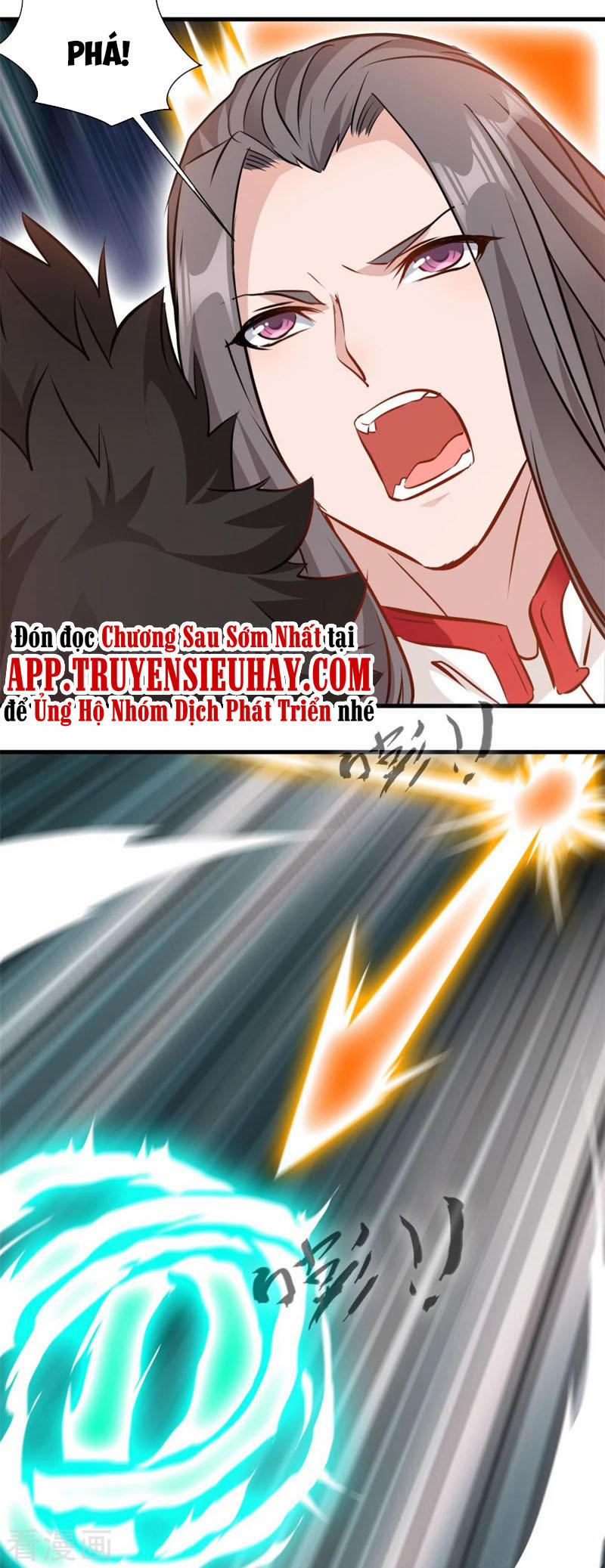 Nhất Thế Thành Tiên 67 trang 16