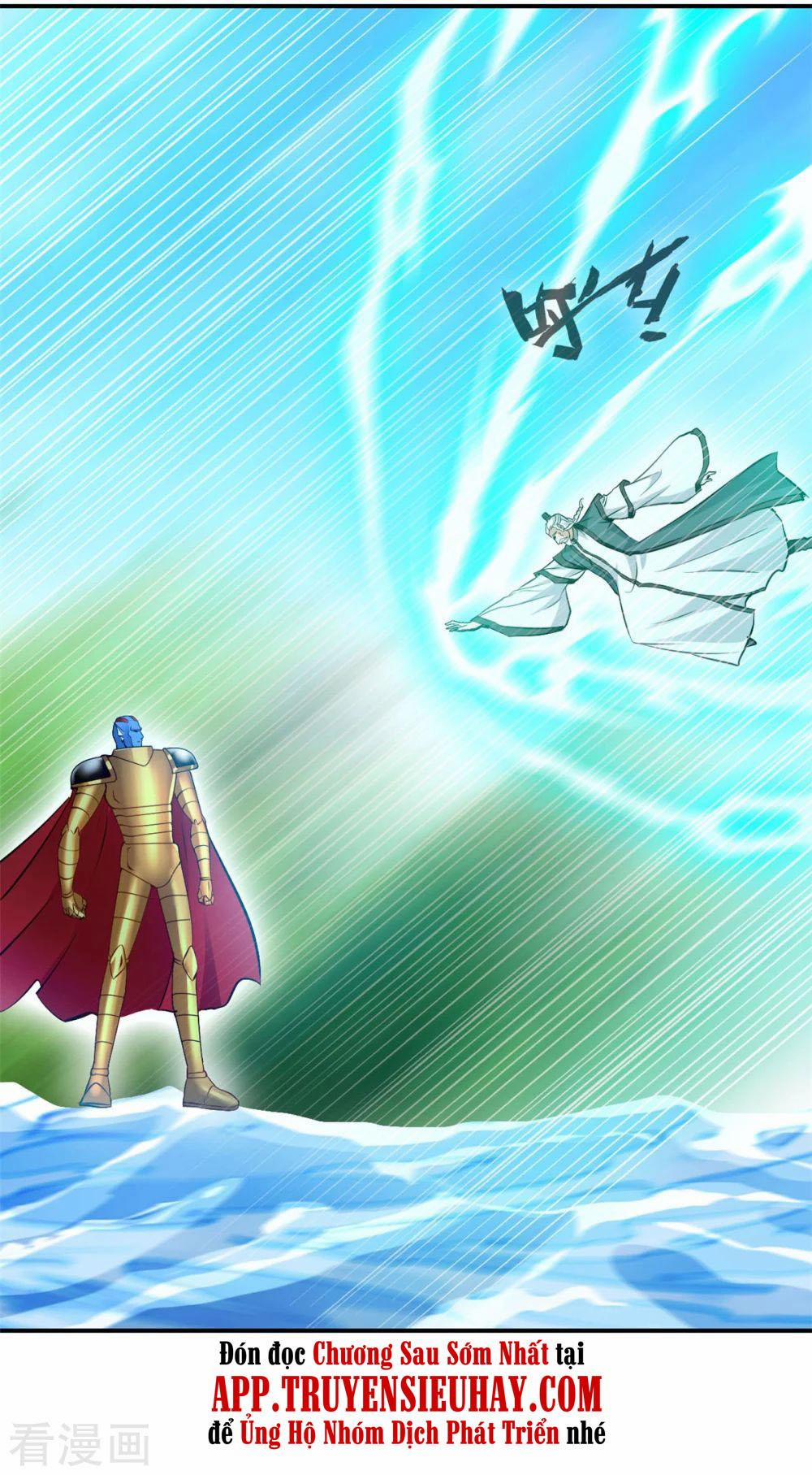 Nhất Thế Thành Tiên 69 trang 21