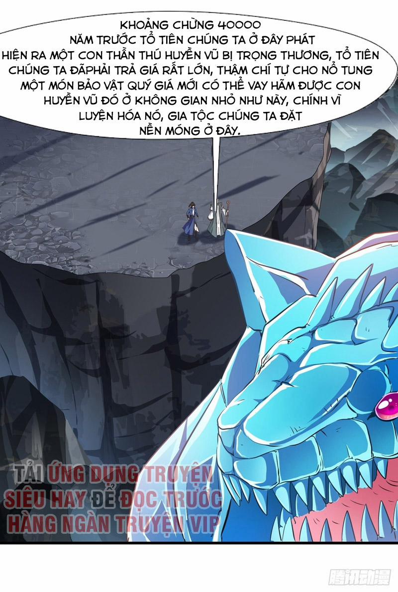 Nhất Thế Thành Tiên 7 trang 12