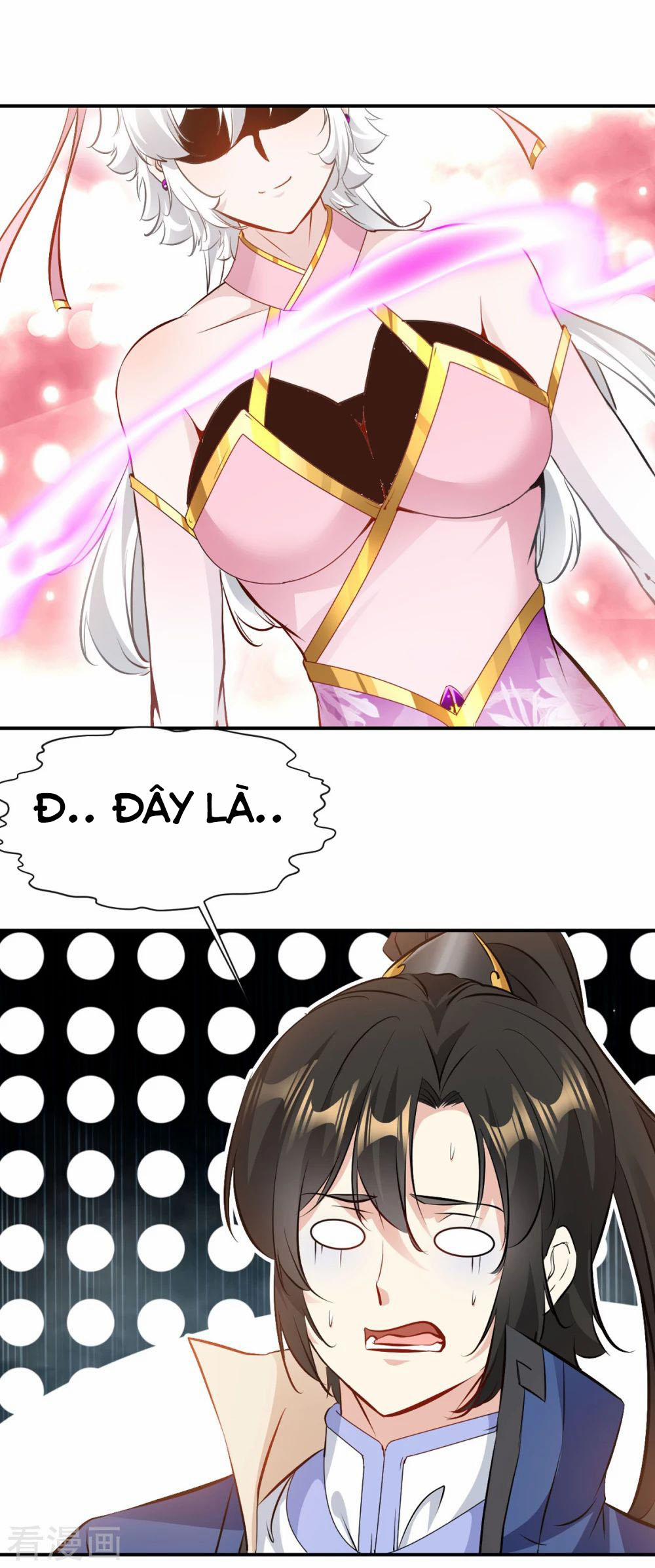 Nhất Thế Thành Tiên 70 trang 11