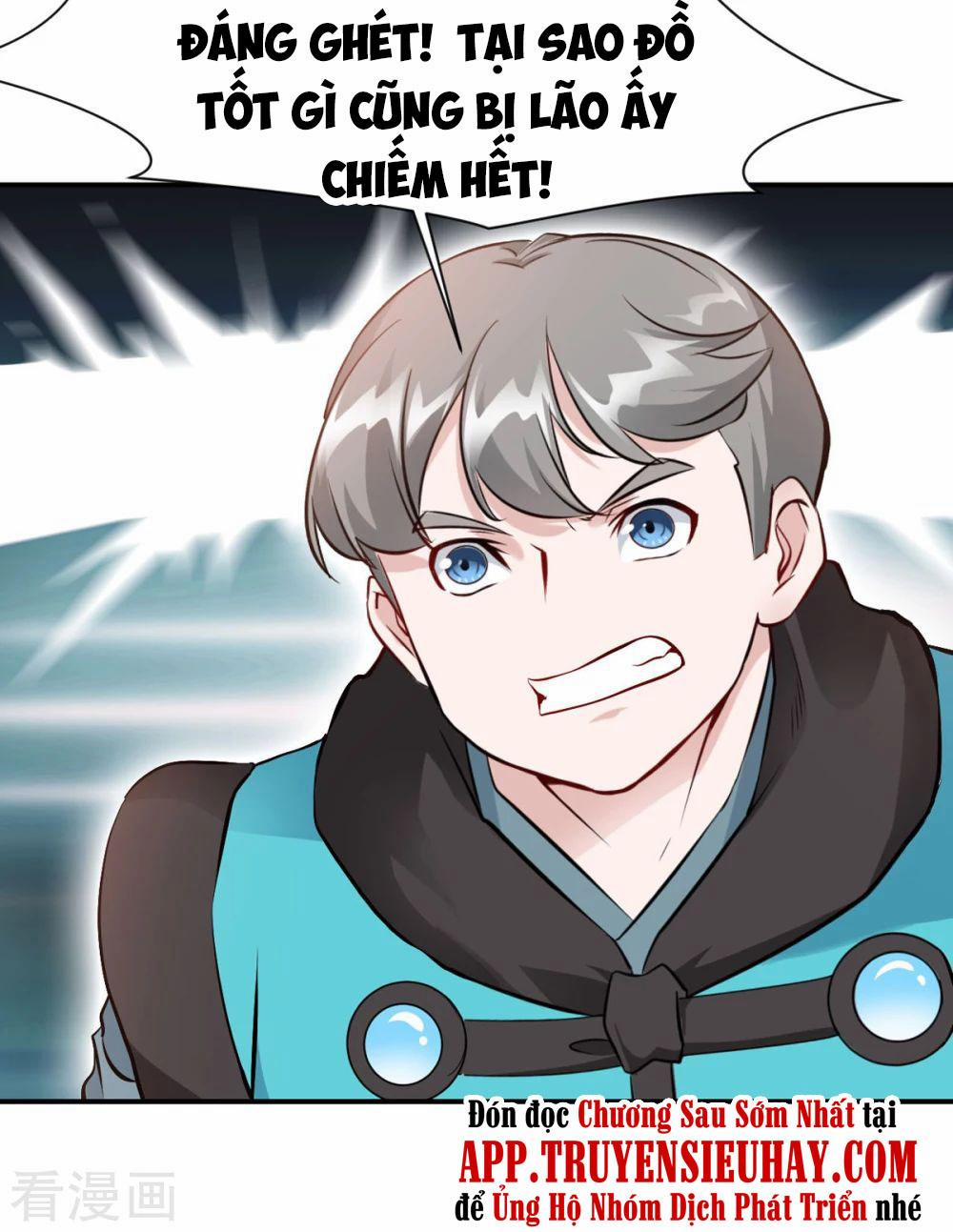 Nhất Thế Thành Tiên 70 trang 16