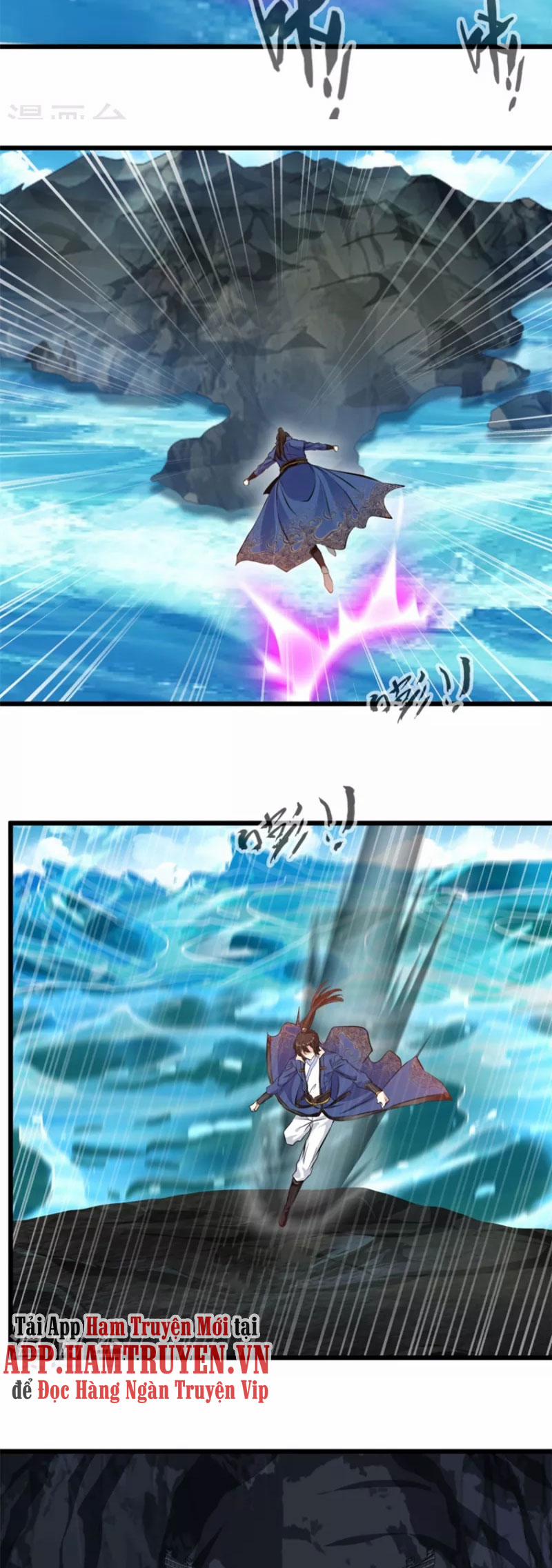 Nhất Thế Thành Tiên 73 trang 10