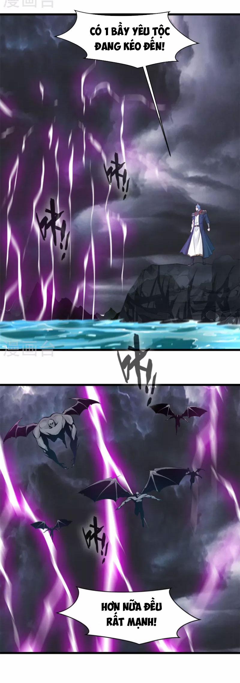 Nhất Thế Thành Tiên 73 trang 5