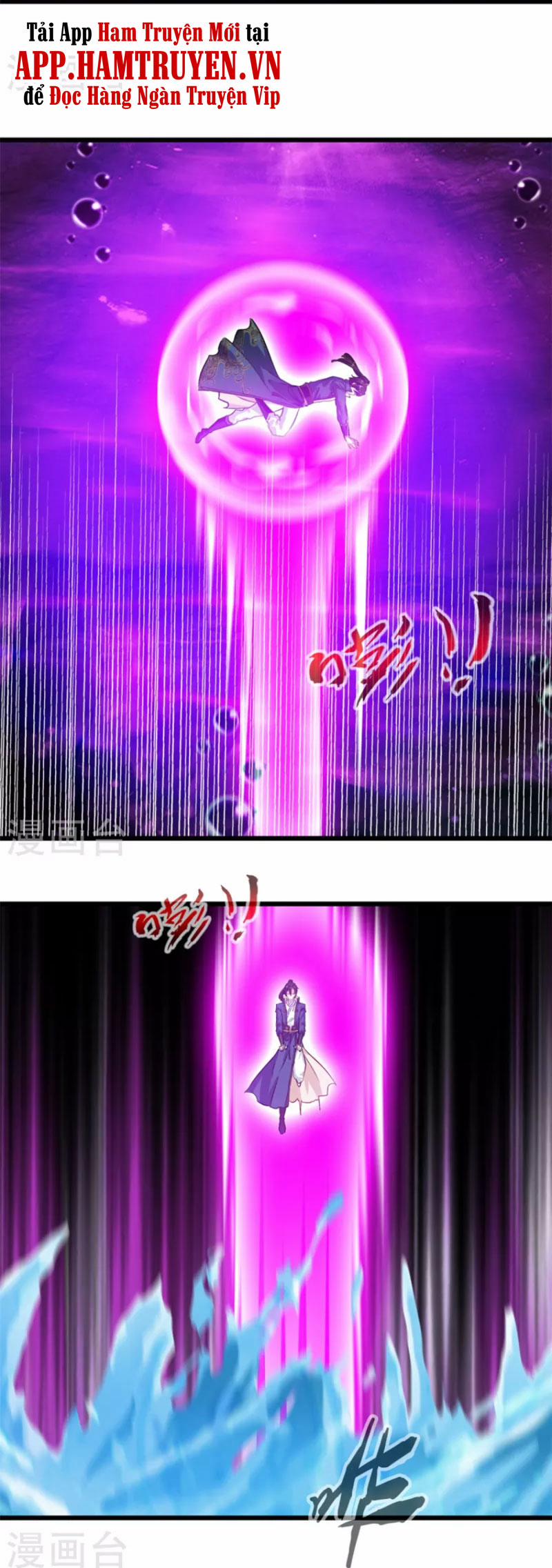 Nhất Thế Thành Tiên 73 trang 8