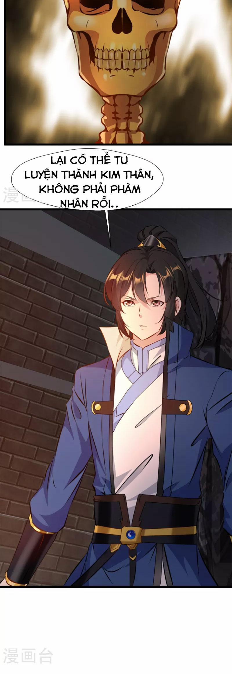 Nhất Thế Thành Tiên 75 trang 1