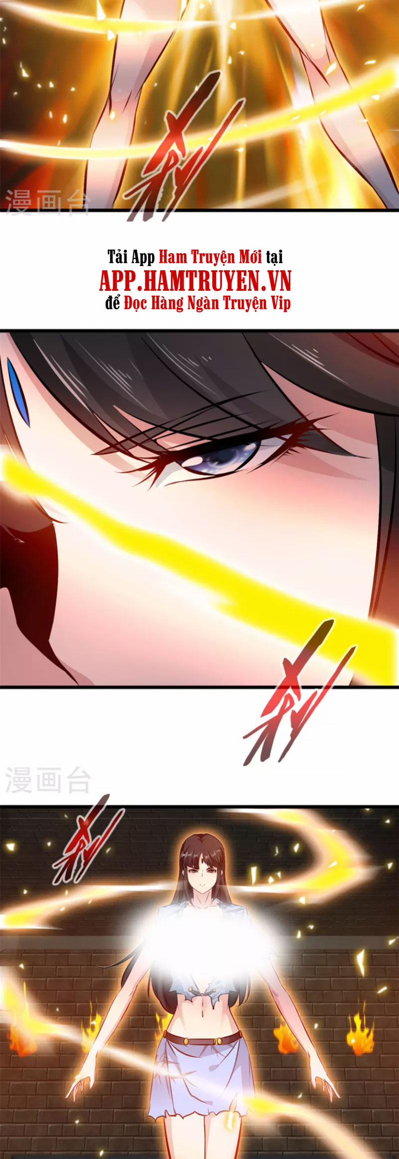 Nhất Thế Thành Tiên 75 trang 10