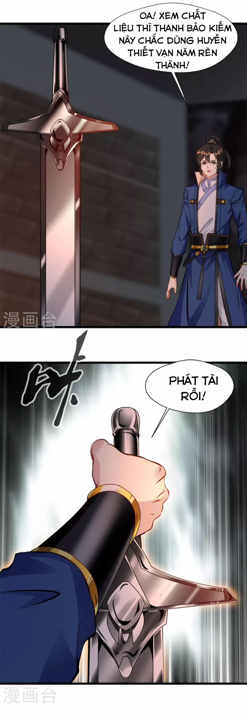 Nhất Thế Thành Tiên 75 trang 2