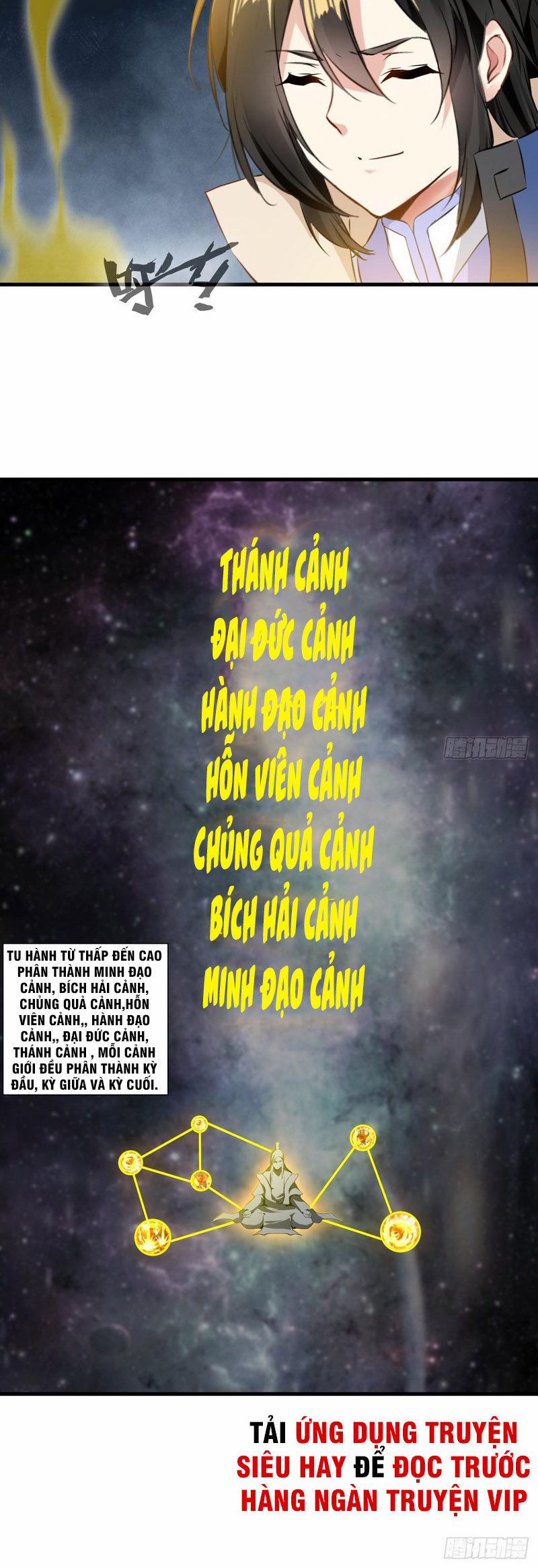 Nhất Thế Thành Tiên 8 trang 19